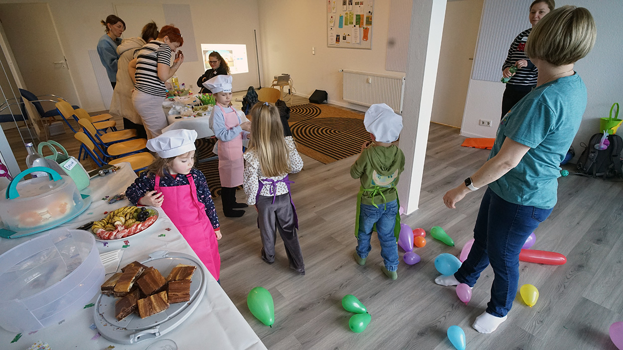 Featured image for “Atelier de gătit”